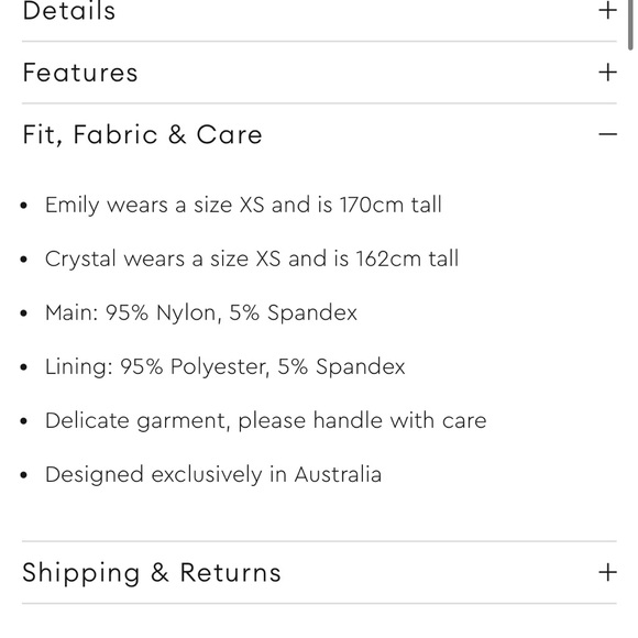 BNWT- OUTCAST CLOTHING JAYDEN MINI DRESS - Picture 4 of 5